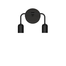 Load image into Gallery viewer, Bend Duo Sconce
