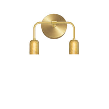 Load image into Gallery viewer, Bend Duo Sconce
