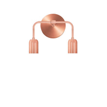 Load image into Gallery viewer, Bend Duo Sconce
