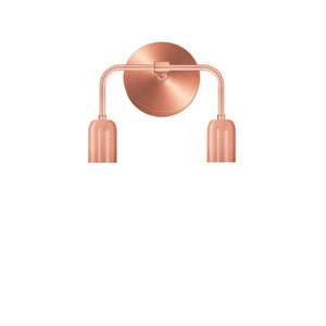 Bend Duo Sconce