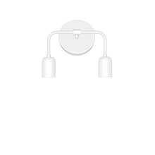 Load image into Gallery viewer, Bend Duo Sconce
