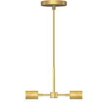 Load image into Gallery viewer, Duo Pendant
