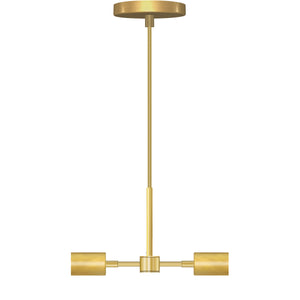Duo Pendant