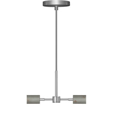 Load image into Gallery viewer, Duo Pendant
