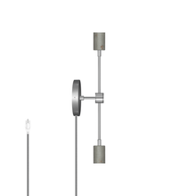 Load image into Gallery viewer, Duo Plug-In Sconce
