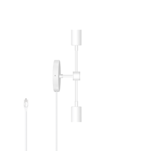 Load image into Gallery viewer, Duo Plug-In Sconce
