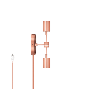 Duo Plug-In Sconce
