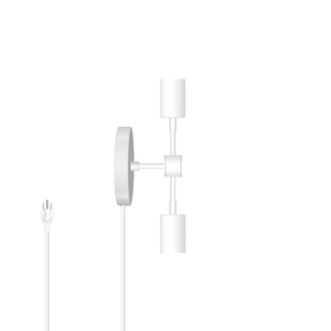 Duo Plug-In Sconce