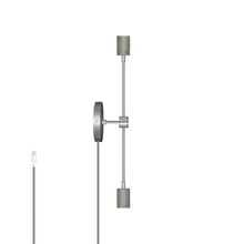 Load image into Gallery viewer, Duo Plug-In Sconce

