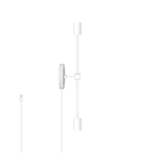 Load image into Gallery viewer, Duo Plug-In Sconce
