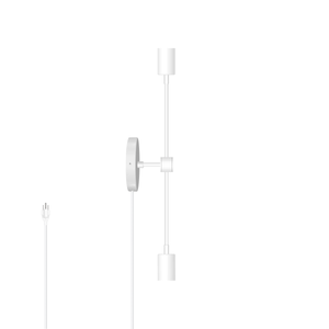 Duo Plug-In Sconce