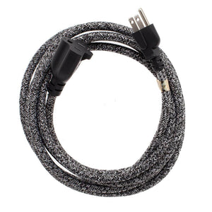 Cloth Covered Extension Cord