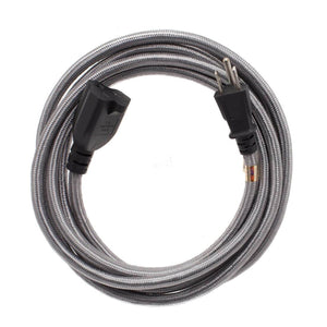 Cloth Covered Extension Cord