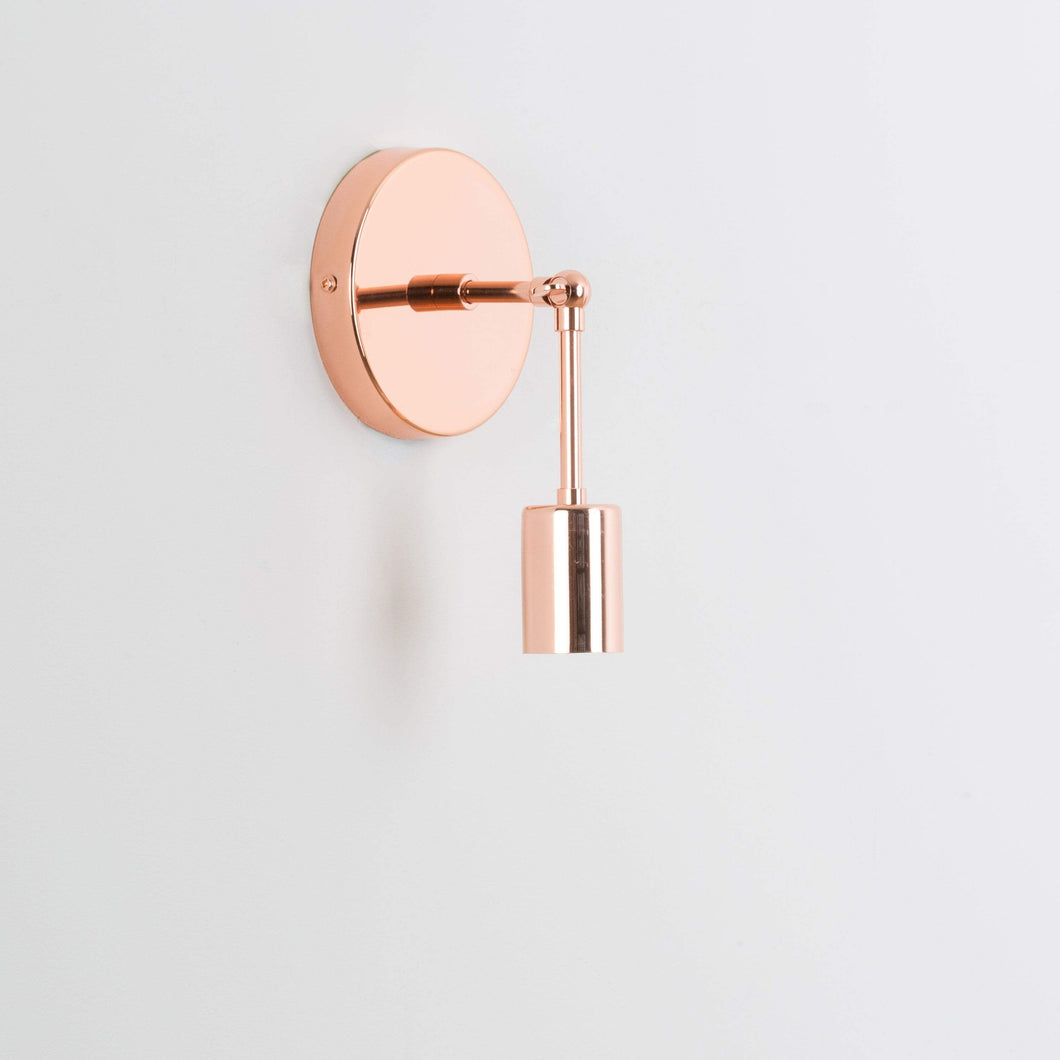 Hinge Solo Sconce