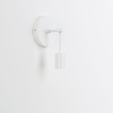 Load image into Gallery viewer, Hinge Solo Sconce

