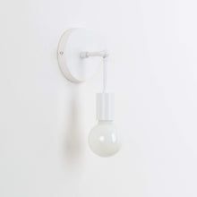 Load image into Gallery viewer, Hinge Solo Sconce
