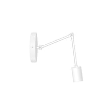 Load image into Gallery viewer, Hinge Double Solo Sconce
