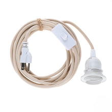 Load image into Gallery viewer, Standard Plug-In Pendant Light
