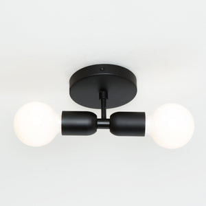 Junction Mini Duo Sconce