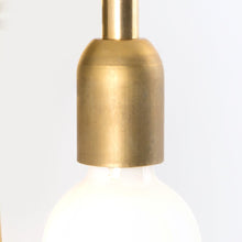 Load image into Gallery viewer, Junction Mini Duo Plug-In Sconce
