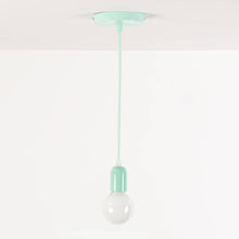Load image into Gallery viewer, Metal Single Ceiling Pendant
