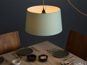 Fabric Tapered Shade