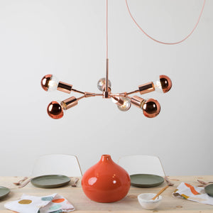 Widget Trio Plug-In Pendant