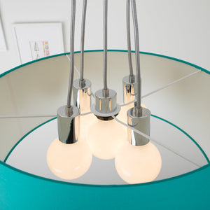 Fabric Drum Shade