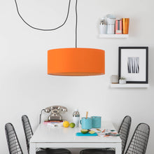 Load image into Gallery viewer, Shade Ready Single Ceiling Pendant
