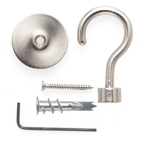 Round Swag Hook