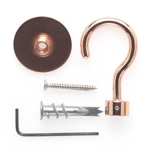 Round Swag Hook