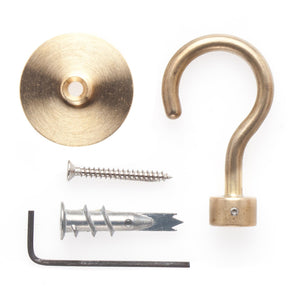 Round Swag Hook