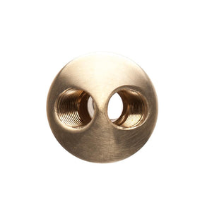 Round Branch Cluster Body - 1/8 IPS