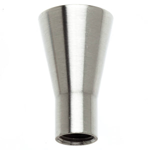Round Branch Cluster Body 1/4 to 1/8 IPS