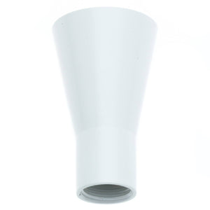 Round Branch Cluster Body 1/4 to 1/8 IPS