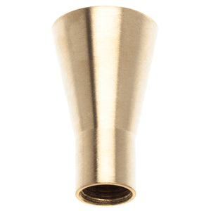 Round Branch Cluster Body 1/4 to 1/8 IPS