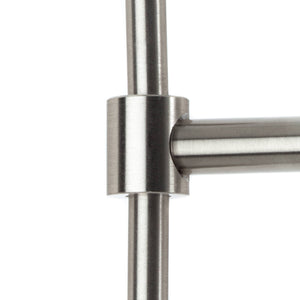 3-Way Armback - 1/4 to 1/8 IPS