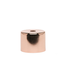 Load image into Gallery viewer, Shade Ready Metal Socket Cover (Ivory Socket)
