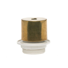 Load image into Gallery viewer, Shade Ready Metal Socket Cover (Ivory Socket)

