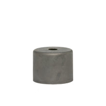 Load image into Gallery viewer, Shade Ready Metal Socket Cover (Ivory Socket)
