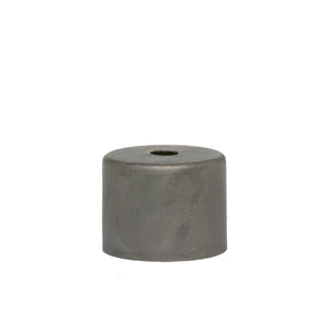 Shade Ready Metal Socket Cover (Ivory Socket)