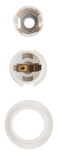 Load image into Gallery viewer, E12 Shade Ready Socket - Ivory
