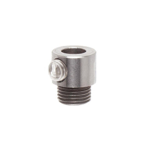 Metal Barrel Cord Grip (Male)