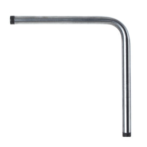 90 Degree Bend 1/8 IPS