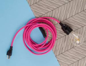 Standard Plug-In Pendant Light