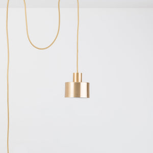 AiO Puck Plug-In Pendant