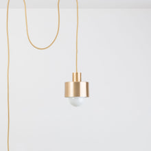 Load image into Gallery viewer, AiO Puck Plug-In Pendant
