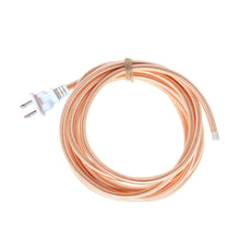 Load image into Gallery viewer, 2-Prong Power Cord Whip - 16 Foot
