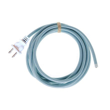 Load image into Gallery viewer, 2-Prong Power Cord Whip - 16 Foot
