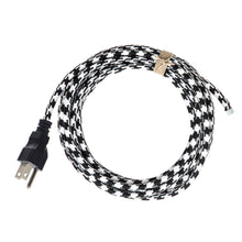 Load image into Gallery viewer, 3-Prong Power Cord Whip - 30 Feet
